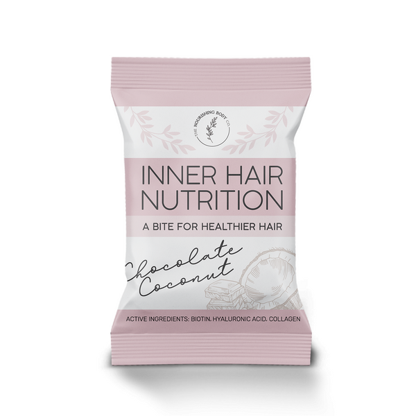 Inner Hair Nutrition Chocolate Coconut Product Image