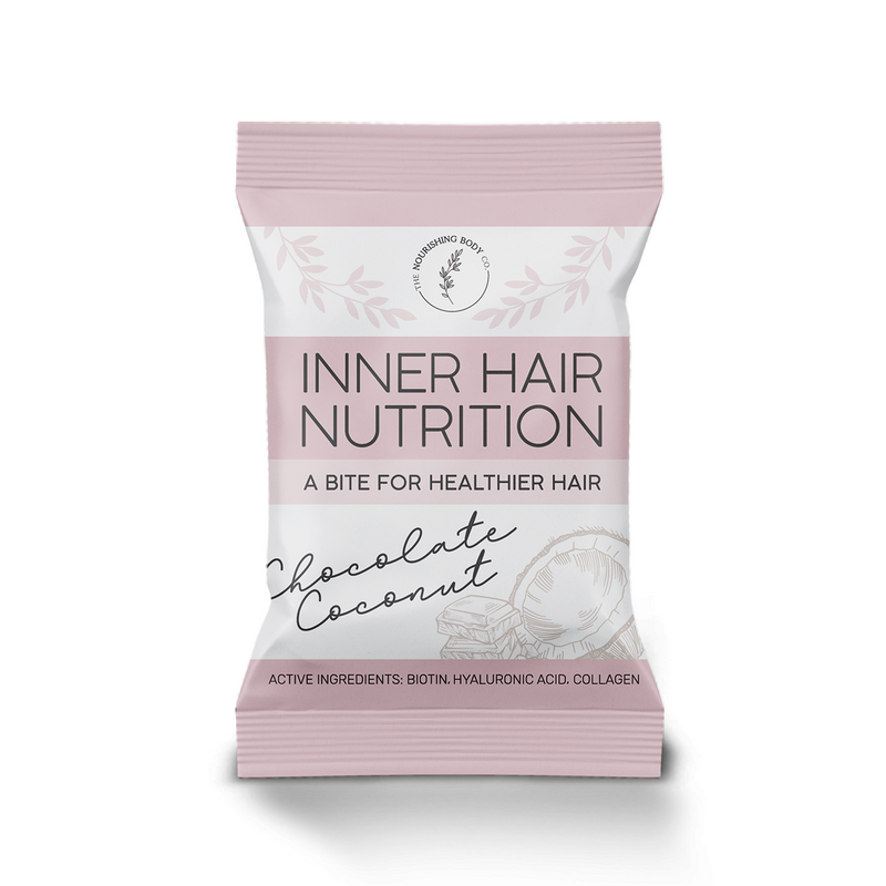 Inner Hair Nutrition Chocolate Coconut Product Image