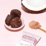 A Collagen Bite for healthier hair - Chocolate Coconut