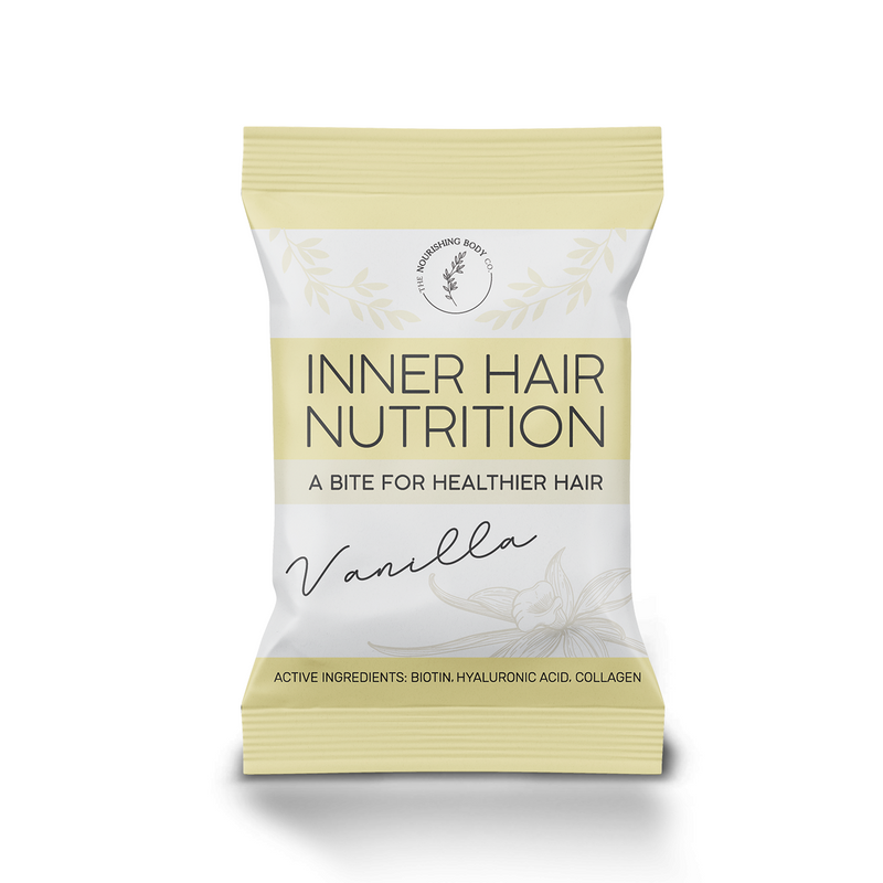 Inner Hair Nutrition Vanilla Product Image